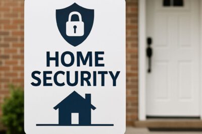 How Your Doorbell Camera Can Secure Your Family in an Emergency