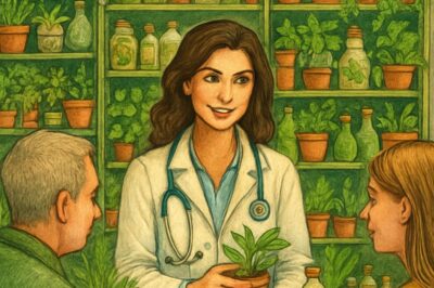 The Holistic Pharmacy: A Basic Guide to Medicinal Plants and Herbs