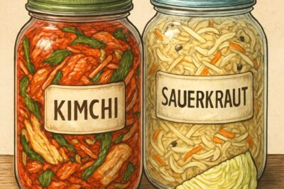 Discovery: The Benefits of Fermented Foods for Gut Health