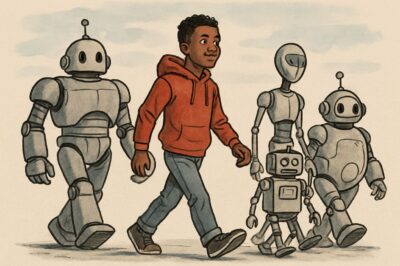 They’re Here! AI Awareness for Everyday