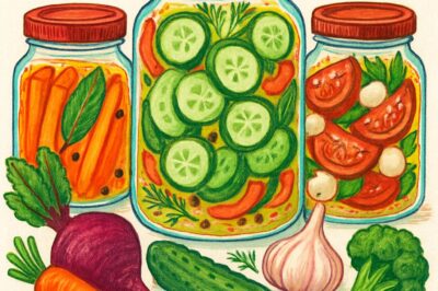 Zero Waste Cooking with Fermentation Kit Basics