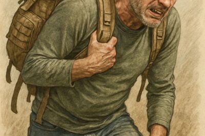 Can You Carry Everything You Need for One Mile?