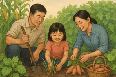 Sacred Spaces: The Best Crops for a Survival Garden