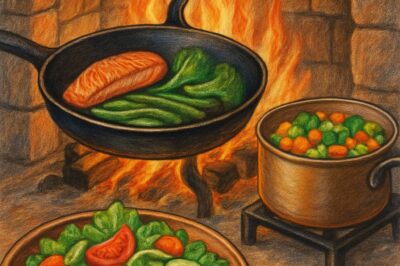 Cooking Without Electricity: What Every Household Should Know
