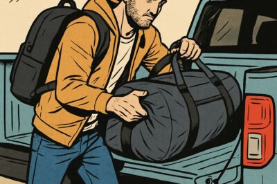 Bug-Out Bag vs. Get-Home Bag: What’s the Difference?