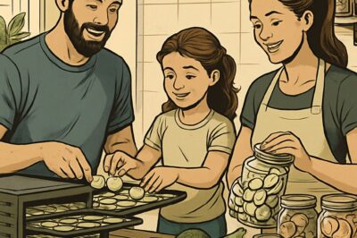 How to Preserve Fresh Produce All Year Round