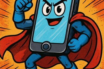 Is Your “Smartphone” Actually Useful in an Emergency?