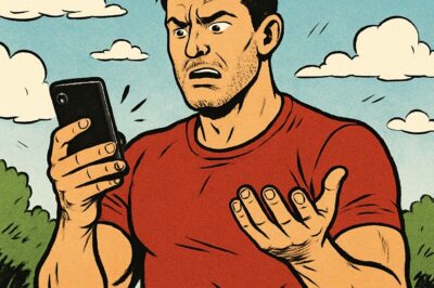 Staying Connected When Cell Towers Go Down