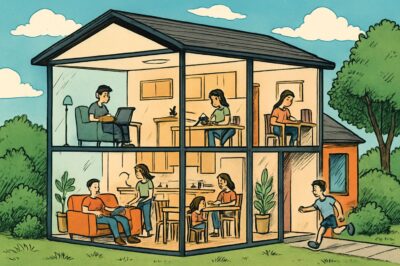 How Many Systems Does Your Home Rely On Every Day?