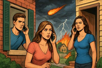 Create a Neighborhood Contact List BEFORE an Emergency Happens