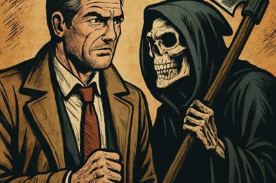 Ready for the Reaper: Being Prepared for Death and Dying