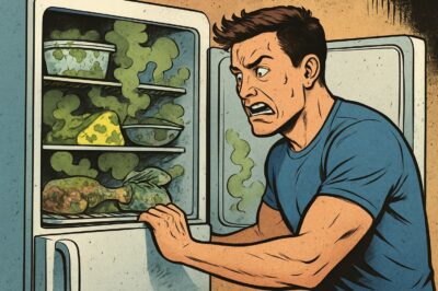 What to Do With Your Food When the Power Goes Out
