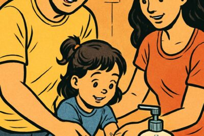 How to Build a No-Power Hygiene Station for Your Home